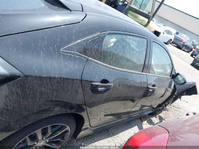 SHHFK7H45MU408813 Honda Civic Sport