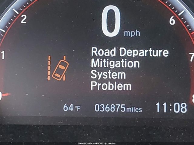 SHHFK7H45MU408813 Honda Civic Sport