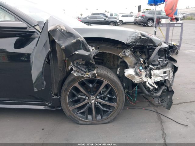 SHHFK7H45MU408813 Honda Civic Sport