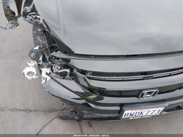 SHHFK7H45MU408813 Honda Civic Sport