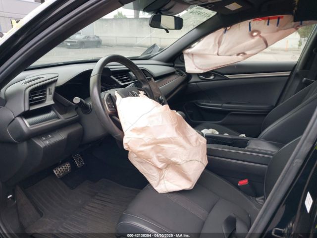 SHHFK7H45MU408813 Honda Civic Sport
