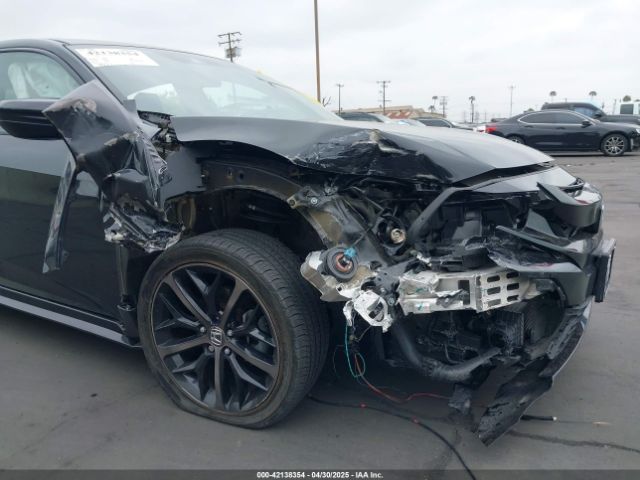 SHHFK7H45MU408813 Honda Civic Sport