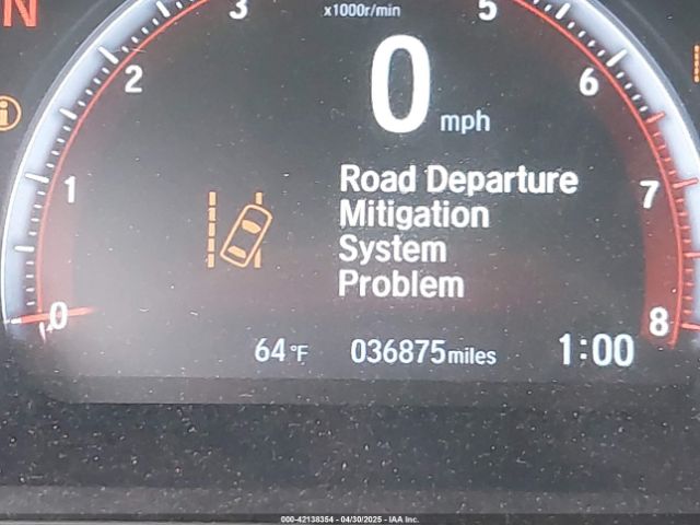 SHHFK7H45MU408813 Honda Civic Sport
