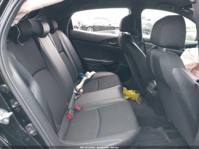 SHHFK7H45MU408813 Honda Civic Sport