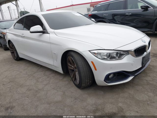 2016 BMW 428I WBA3N7C54GK226326