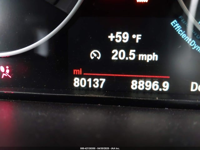 WBA3N7C54GK226326 BMW 2016
