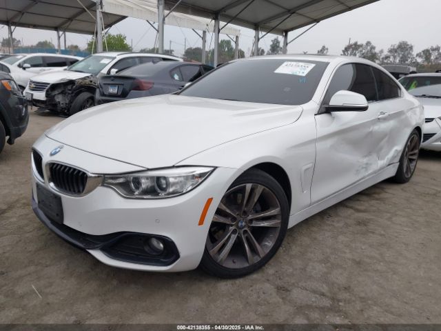 2016 BMW 428I WBA3N7C54GK226326 Photo 1