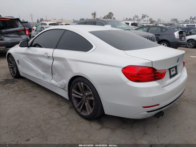 2016 BMW 428I WBA3N7C54GK226326 Photo 2