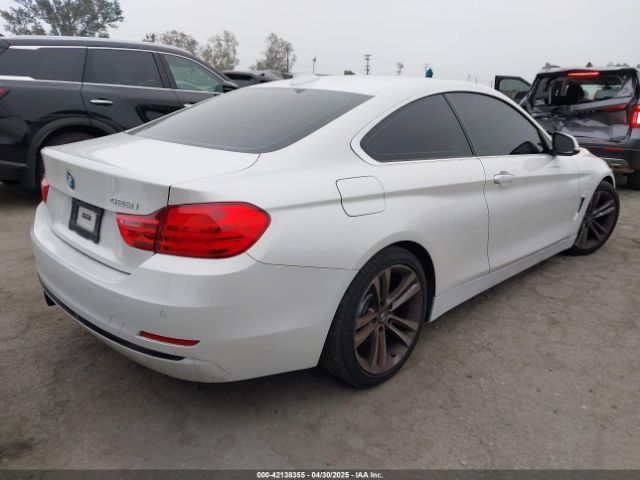 2016 BMW 428I WBA3N7C54GK226326 Photo 3