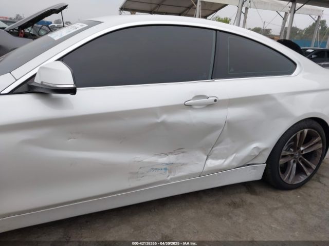 2016 BMW 428I WBA3N7C54GK226326 Photo 5