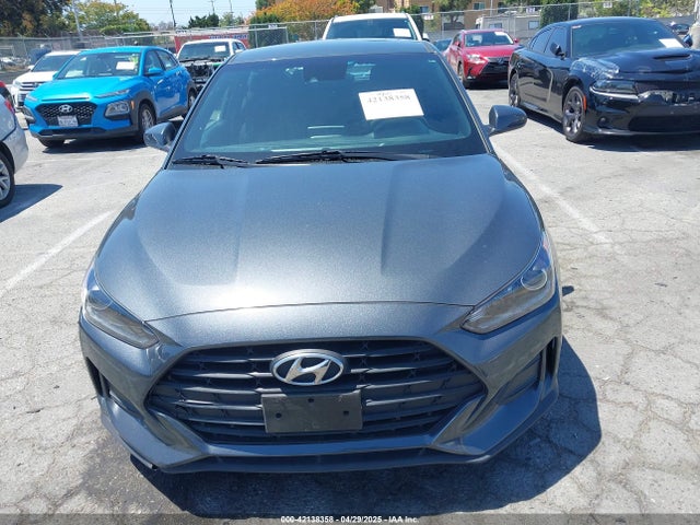 Hyundai Veloster 2.0 2020 KMHTG6AF2LU024159 Image 13