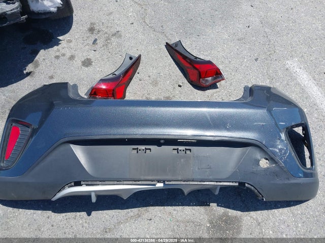 Hyundai Veloster 2.0 2020 KMHTG6AF2LU024159 Image 12