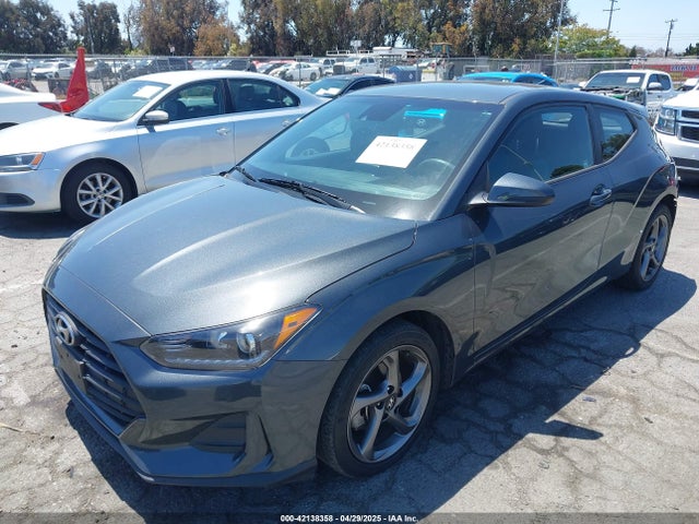 Hyundai Veloster 2.0 2020 KMHTG6AF2LU024159 Image 2