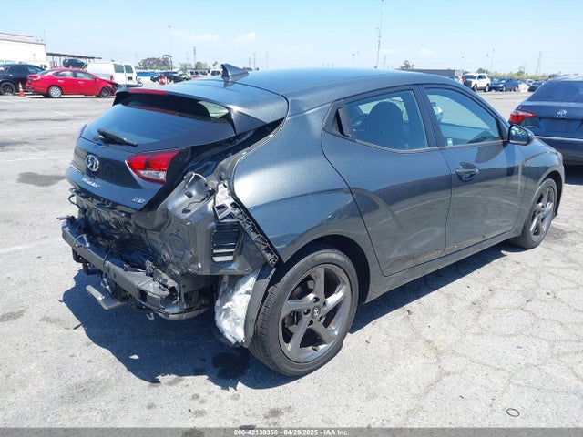 Hyundai Veloster 2.0 2020 KMHTG6AF2LU024159 Image 4