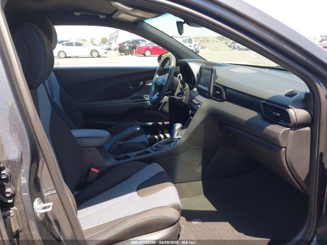 Hyundai Veloster 2.0 2020 KMHTG6AF2LU024159 Image 5