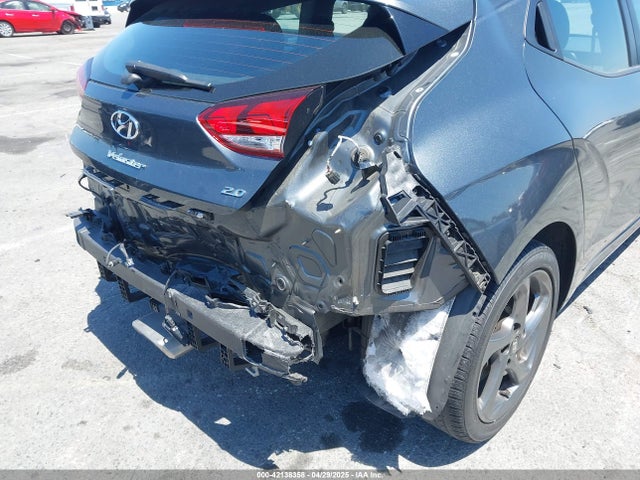 Hyundai Veloster 2.0 2020 KMHTG6AF2LU024159 Image 6