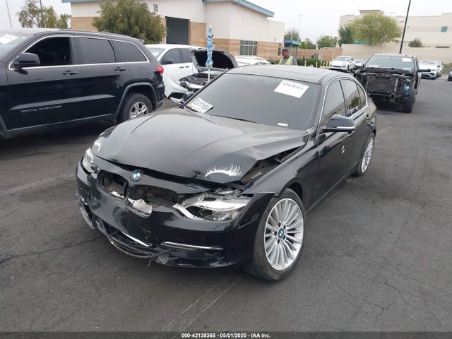 WBA3B5C51EP543364 BMW 328i Xdrive