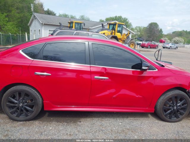 3N1CB7AP9HY303715 Nissan Sentra