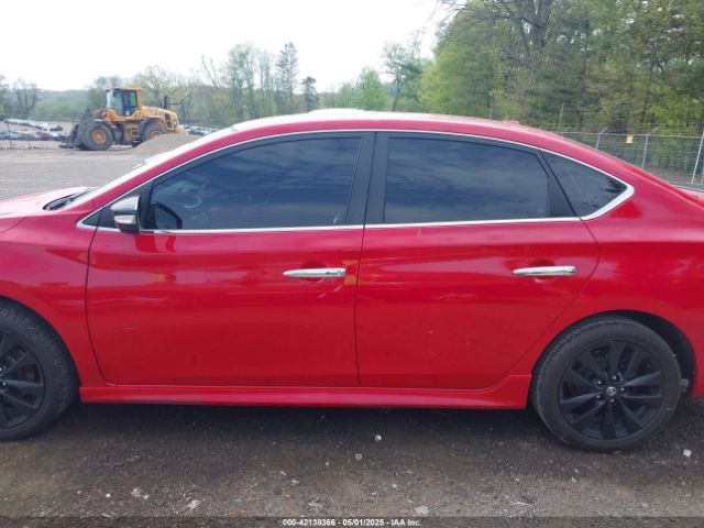 3N1CB7AP9HY303715 Nissan Sentra
