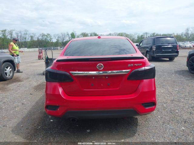 3N1CB7AP9HY303715 Nissan Sentra