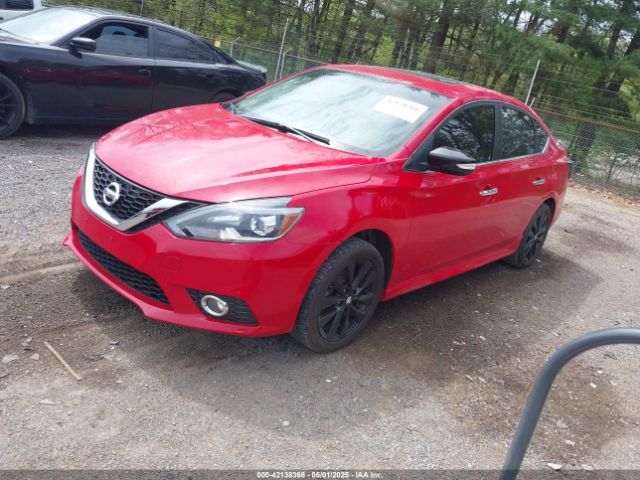 3N1CB7AP9HY303715 Nissan Sentra