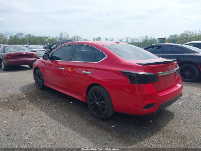 3N1CB7AP9HY303715 Nissan Sentra