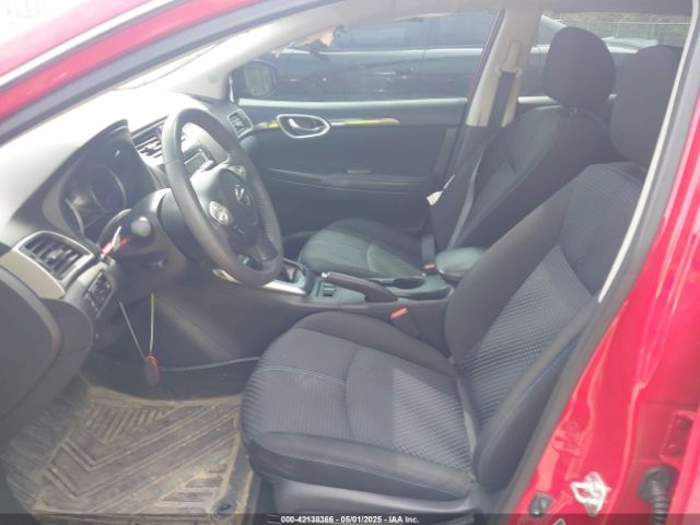 3N1CB7AP9HY303715 Nissan Sentra