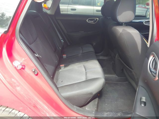 3N1CB7AP9HY303715 Nissan Sentra