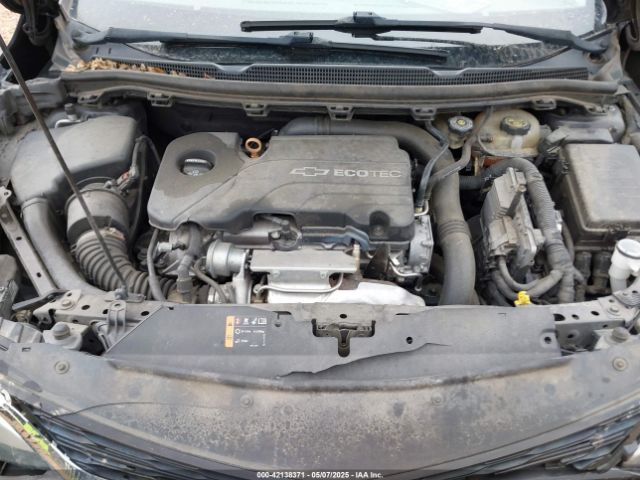 1G1BE5SMXG7318242 Chevrolet le2 - di: direct injection, alum, vvt, gen i, gmna