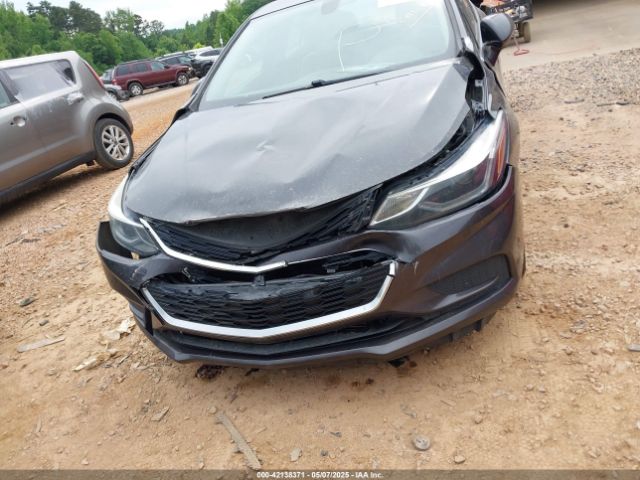 1G1BE5SMXG7318242 Chevrolet le2 - di: direct injection, alum, vvt, gen i, gmna