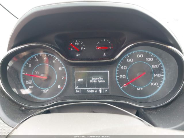 1G1BE5SMXG7318242 Chevrolet le2 - di: direct injection, alum, vvt, gen i, gmna