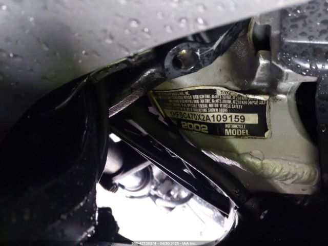 2002 HONDA GL1800 1HFSC470X2A109159 Photo 9