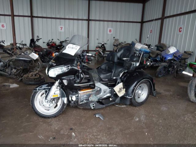 2002 HONDA GL1800 1HFSC470X2A109159 Photo 1