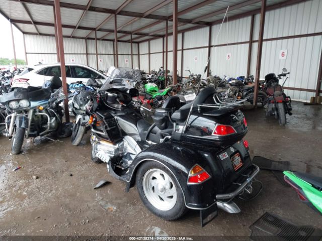 2002 HONDA GL1800 1HFSC470X2A109159 Photo 2