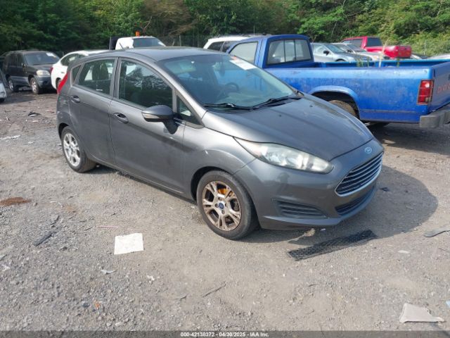 2016 FORD FIESTA 3FADP4EJ9GM120947