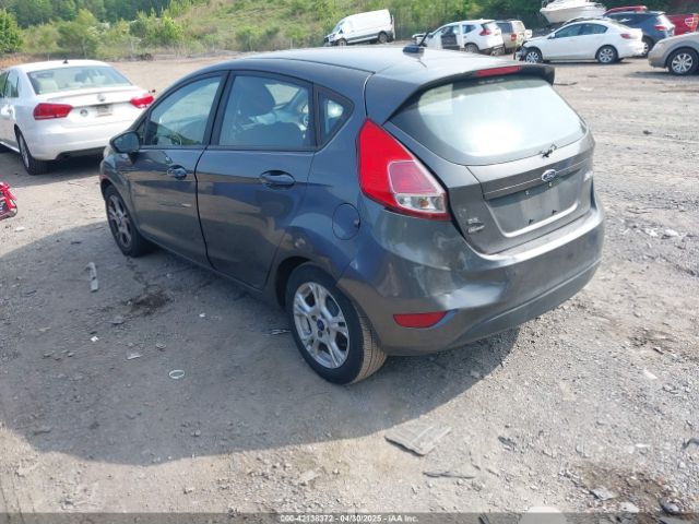 2016 FORD FIESTA 3FADP4EJ9GM120947 Photo 2