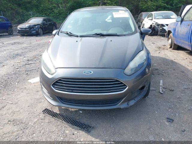 2016 FORD FIESTA 3FADP4EJ9GM120947 Photo 5