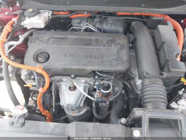 5J6RS6H85RL003481 Honda Cr-v Hybrid Sport-l