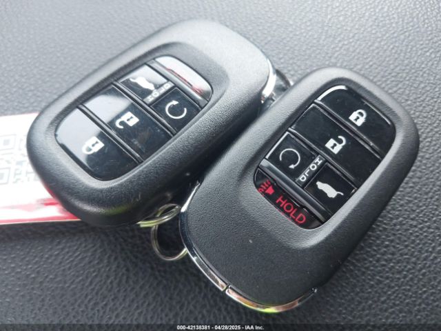 5J6RS6H85RL003481 Honda Cr-v Hybrid Sport-l