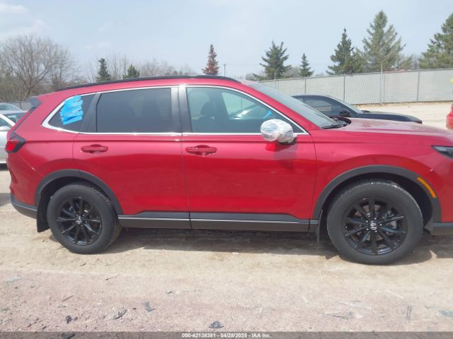 5J6RS6H85RL003481 Honda Cr-v Hybrid Sport-l