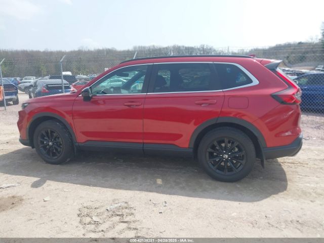 5J6RS6H85RL003481 Honda Cr-v Hybrid Sport-l