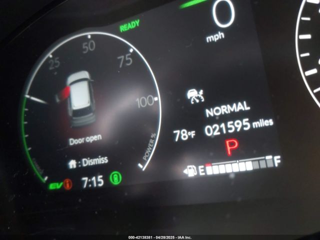 5J6RS6H85RL003481 Honda Cr-v Hybrid Sport-l