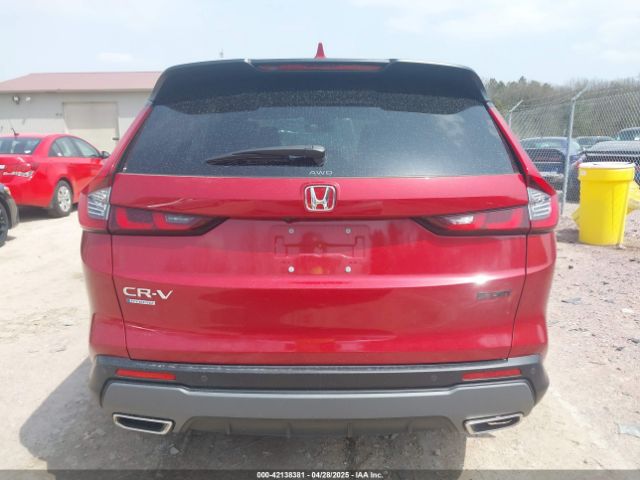 5J6RS6H85RL003481 Honda Cr-v Hybrid Sport-l