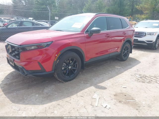 5J6RS6H85RL003481 Honda Cr-v Hybrid Sport-l