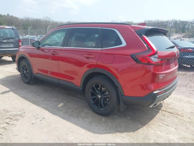5J6RS6H85RL003481 Honda Cr-v Hybrid Sport-l