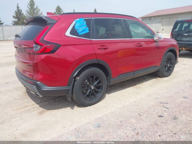 5J6RS6H85RL003481 Honda Cr-v Hybrid Sport-l