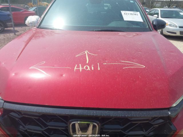 5J6RS6H85RL003481 Honda Cr-v Hybrid Sport-l