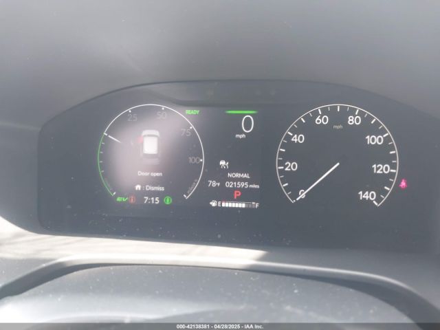 5J6RS6H85RL003481 Honda Cr-v Hybrid Sport-l