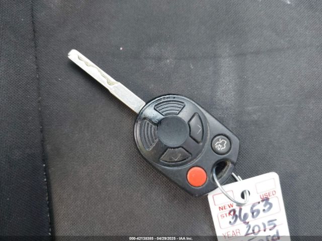 1FADP3K25FL288379 Ford FOCUS SE