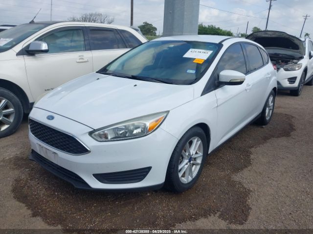 1FADP3K25FL288379 Ford FOCUS SE
